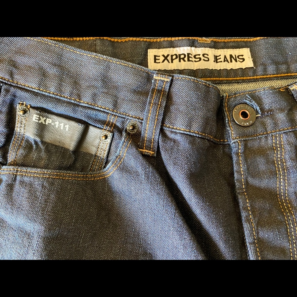 Express Rocco jeans - Picture 4 of 6